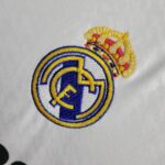 Real Madrid 2024 L/S Home Shirt - Image 4