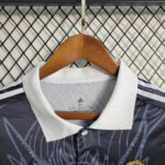 Real Madrid 2024 Navy Dragon Special Shirt - Image 4