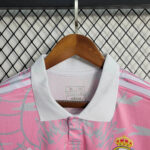 Real Madrid 2024 Pink Dragon Special Shirt - Image 4