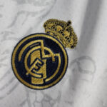 Real Madrid 2024 White Dragon Special Shirt - Image 6