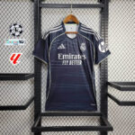 Real Madrid 2025 Away Shirt