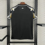 Real Madrid 2025 Black Nocturno Special Shirt - Image 2