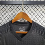 Real Madrid 2025 Black Special Shirt - Image 3