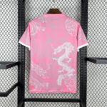 Real Madrid 2025 Pink Dragon Special Shirt - Image 2