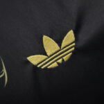 Real Madrid 2025 Gold Dragon Special Shirt - Image 4