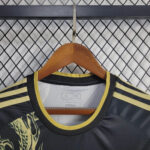 Real Madrid 2025 Gold Dragon Special Shirt - Image 3
