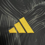 Real Madrid 2025 Gold Lion Special Shirt - Image 3