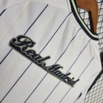 Real Madrid 2025 Home Retro Shirt - Image 6