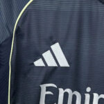Real Madrid 2025 L/S Away Shirt - Image 4