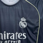 Real Madrid 2025 L/S Away Shirt - Image 5