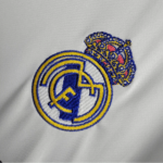Real Madrid 2025 L/S Home Shirt - Image 4
