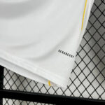 Real Madrid 2025 L/S Home Shirt - Image 6