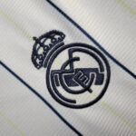 Real Madrid 2025 Home Retro Shirt - Image 4