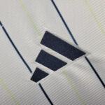 Real Madrid 2025 Home Retro Shirt - Image 3