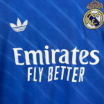 Real Madrid 2025 Third Shirt - Image 4