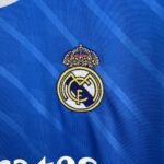 Real Madrid 2025 Third Shirt - Image 6