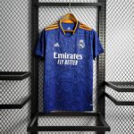 Real Madrid 2021 Away Shirt