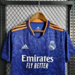 Real Madrid 2021 Away Shirt - Image 2