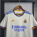 Real Madrid 2021 Home Shirt - Image 2