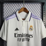 Real Madrid 2022 Home Shirt - Image 2