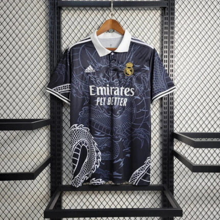Real Madrid 23/24 Chinese Dragon Shirt - TRENDY JERSY