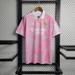 Real Madrid 23/24 Pink Dragon Shirt - TRENDY JERSY