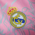 Real Madrid 23/24 Pink Dragon Shirt - TRENDY JERSY