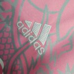 Real Madrid 23/24 Pink Dragon Shirt - TRENDY JERSY