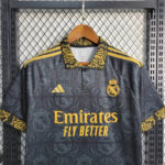 Real Madrid 2023 Special Black Shirt - Image 2