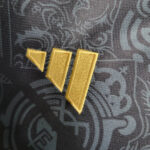 Real Madrid 2023 Special Black Shirt - Image 5