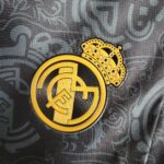 Real Madrid 2023 Special Black Shirt - Image 4