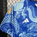 Real Madrid 24/25 Blue Dragon Shirt - TRENDY JERSY