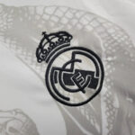 Real Madrid 2025 White Dragon Special Shirt - Image 5