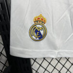 Real Madrid 24/25 Home Shorts - TRENDY JERSY