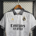 Real Madrid 2024 Imperial Elegance Shirt - Image 2