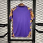 Real Madrid 24/25 Purple Dragon Shirt - TRENDY JERSY