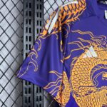 Real Madrid 24/25 Purple Dragon Shirt - TRENDY JERSY