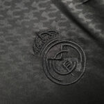Real Madrid 2025 Black Special Shirt - Image 6