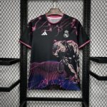 Real Madrid 24/25 Special Panther Shirt - TRENDY JERSY