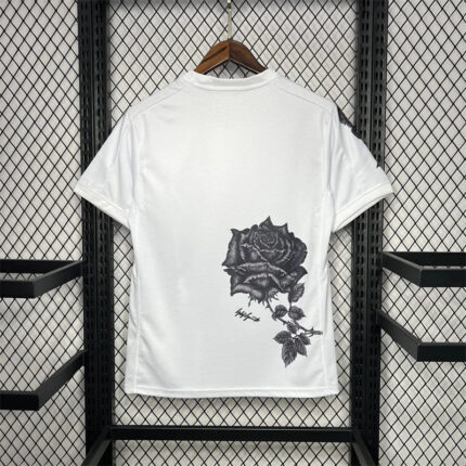 Real Madrid 24/25 Y-3 White Special Shirt - TRENDY JERSY