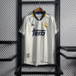 Real Madrid 1998 Home Shirt
