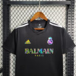 Real Madrid × Balmain 2023 Shirt - Image 2