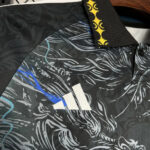 Real Madrid 2024 Dragon’s Wrath Special Shirt - Image 3