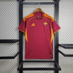 Roma 2025 Home Shirt