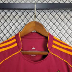 Roma 2025 Home Shirt - Image 3