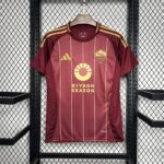 Roma 24/25 Home Shirt - TRENDY JERSY