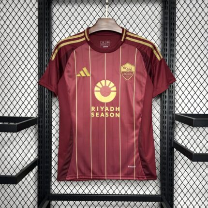 Roma 24/25 Home Shirt - TRENDY JERSY