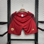 Roma 24/25 Home Shorts - TRENDY JERSY