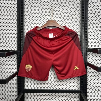 Roma 24/25 Home Shorts - TRENDY JERSY