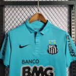 Santos 2012 Away Shirt - Image 2